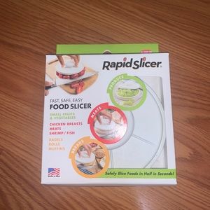 Rapid Slicer